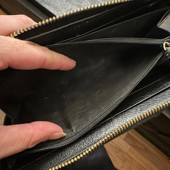 Gucci Ophidia Zip Wallet - Picture 5 of 6